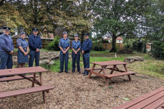 CH-Air-cadets-and-wing-staff-outside-learning-area-web