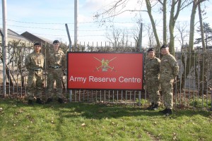 End of an Era for Colchester Reservist