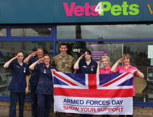 Team gathers to celebrate Reserves Day