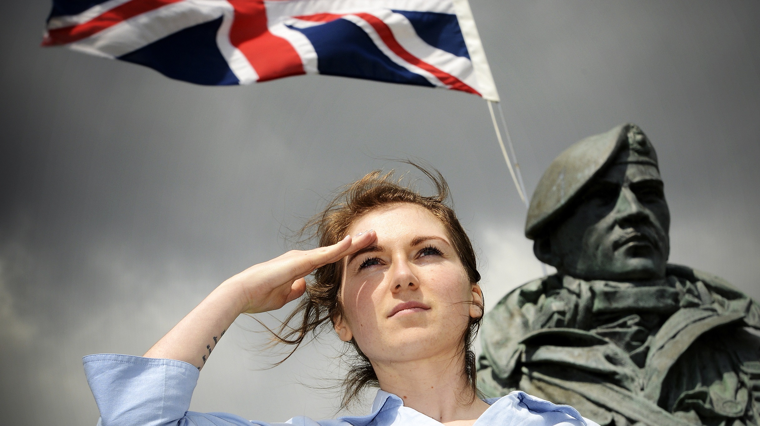 How to #SaluteOurForces for Armed Forces Day