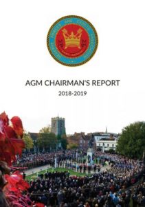 East Anglia RFCA annual report front page link to file