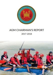 East Anglia RFCA annual report front page 17-18 link to file