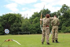 Priory-Academy-LSST-L-Cpl-Owen-Frances-2-taken-at-Crowborough-Training-Camp-an-action-shot-of-CFAV-2Lt-Anthony