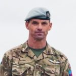 Lt Col Andrew Bushby