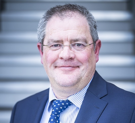 David Routledge CIWFM Cert-IOSH MIIRSM AFAAM