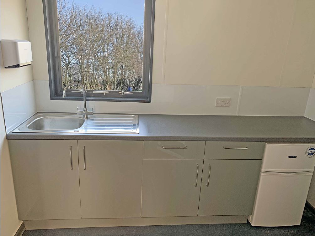 221 (Great Yarmouth) Squadron refurbishment completed East Anglia