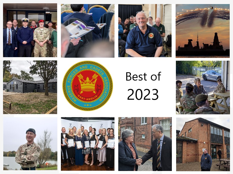 a collage of the feature photos from the best stories of 2023