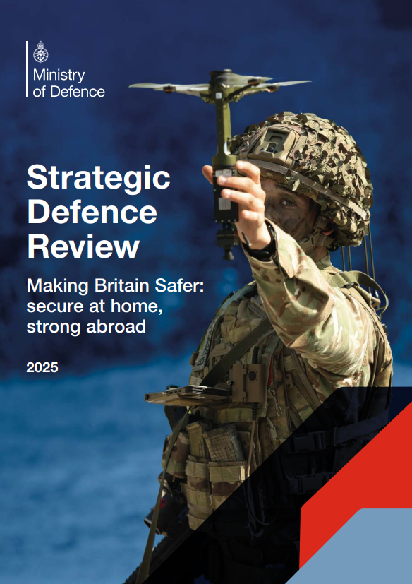 Strategic Defence Review aims to make UK safe